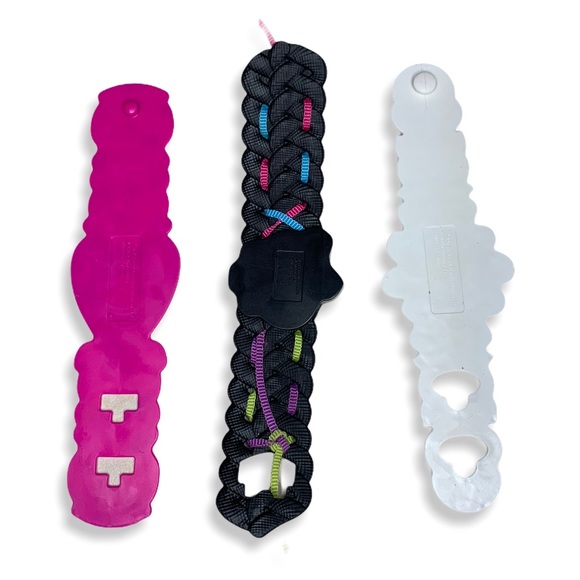 Paul Frank & Monster High Chunky Plastic Bracelets - Picture 3 of 4